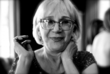 Portrait of Nadia Kadlof