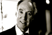 Portrait of Patrick O’Connor