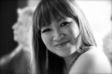 Portrait of Shalline Chok